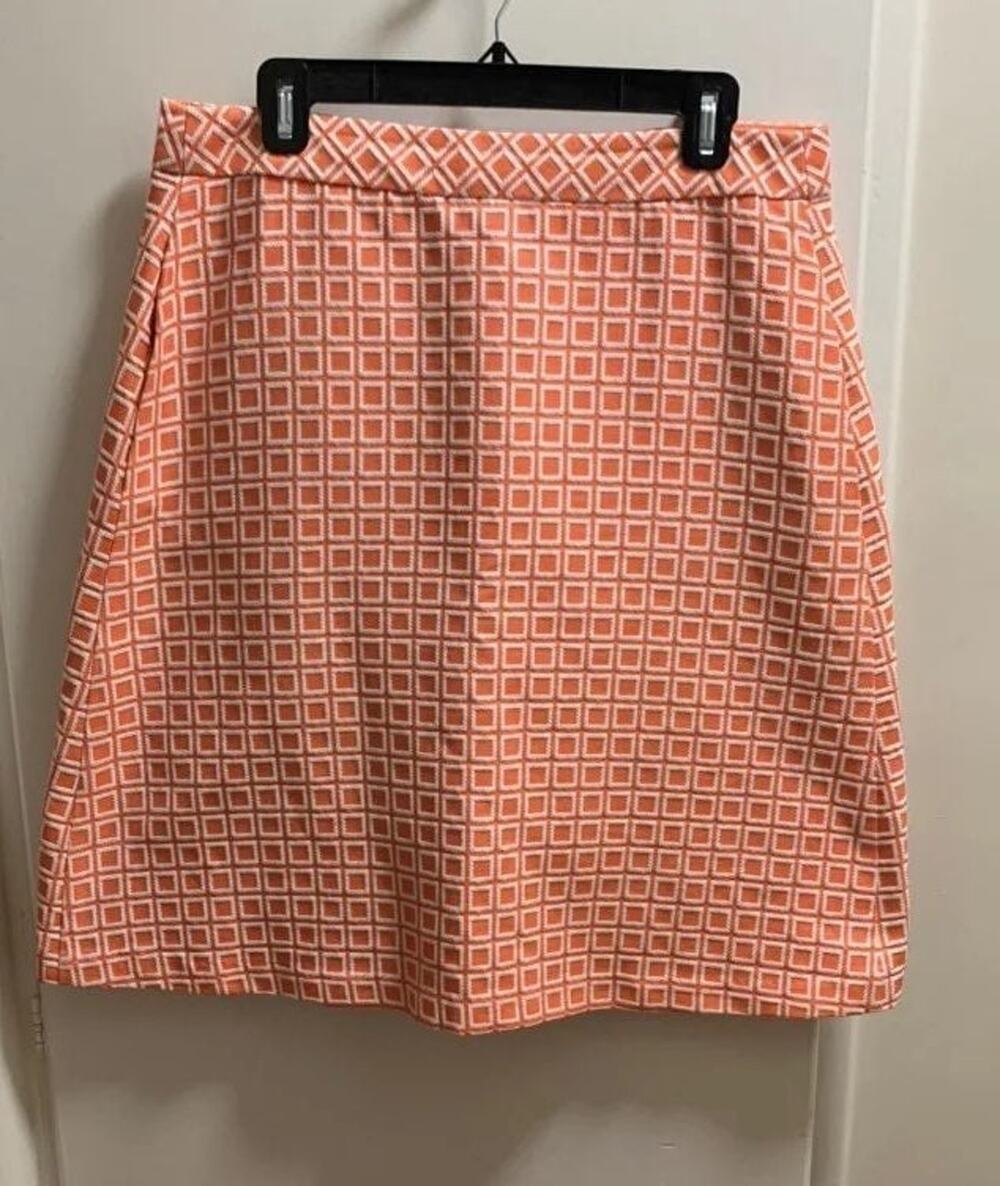 Trina Turk Women’s A-line Skirt Size 10